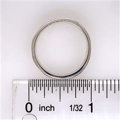 James Avery Crown of Thorns Sterling Silver Band Ring